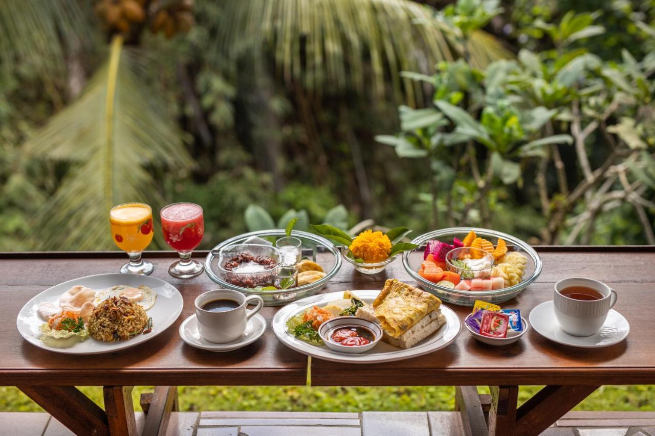 Ketut'S Place Cottage Ubud Kültér fotó