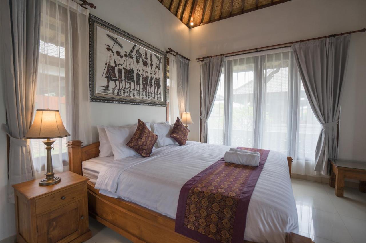 Ketut'S Place Cottage Ubud Kültér fotó