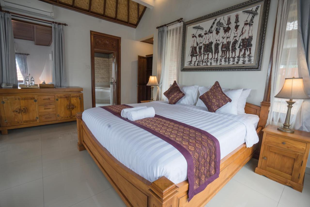 Ketut'S Place Cottage Ubud Kültér fotó