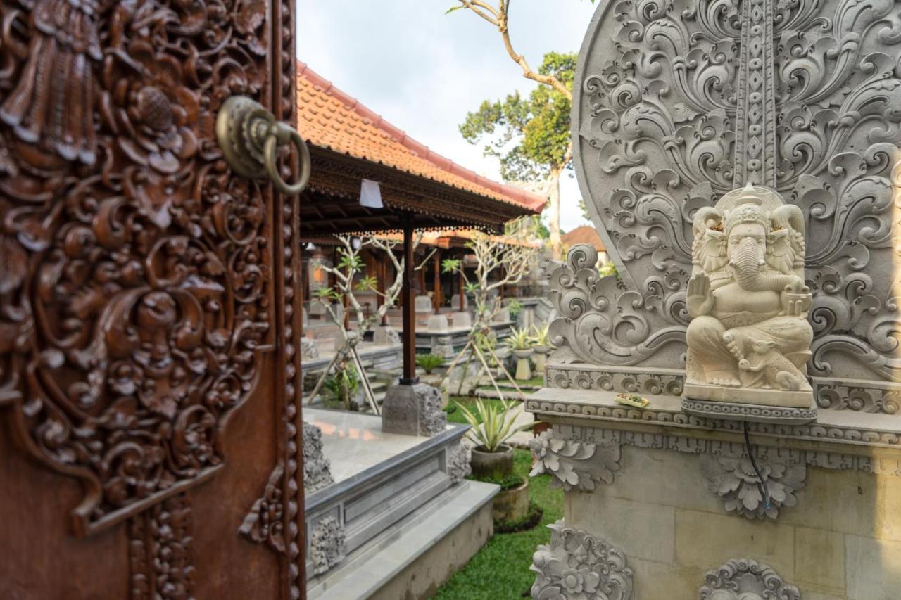 Ketut'S Place Cottage Ubud Kültér fotó