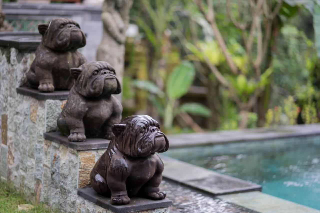 Ketut'S Place Cottage Ubud Kültér fotó