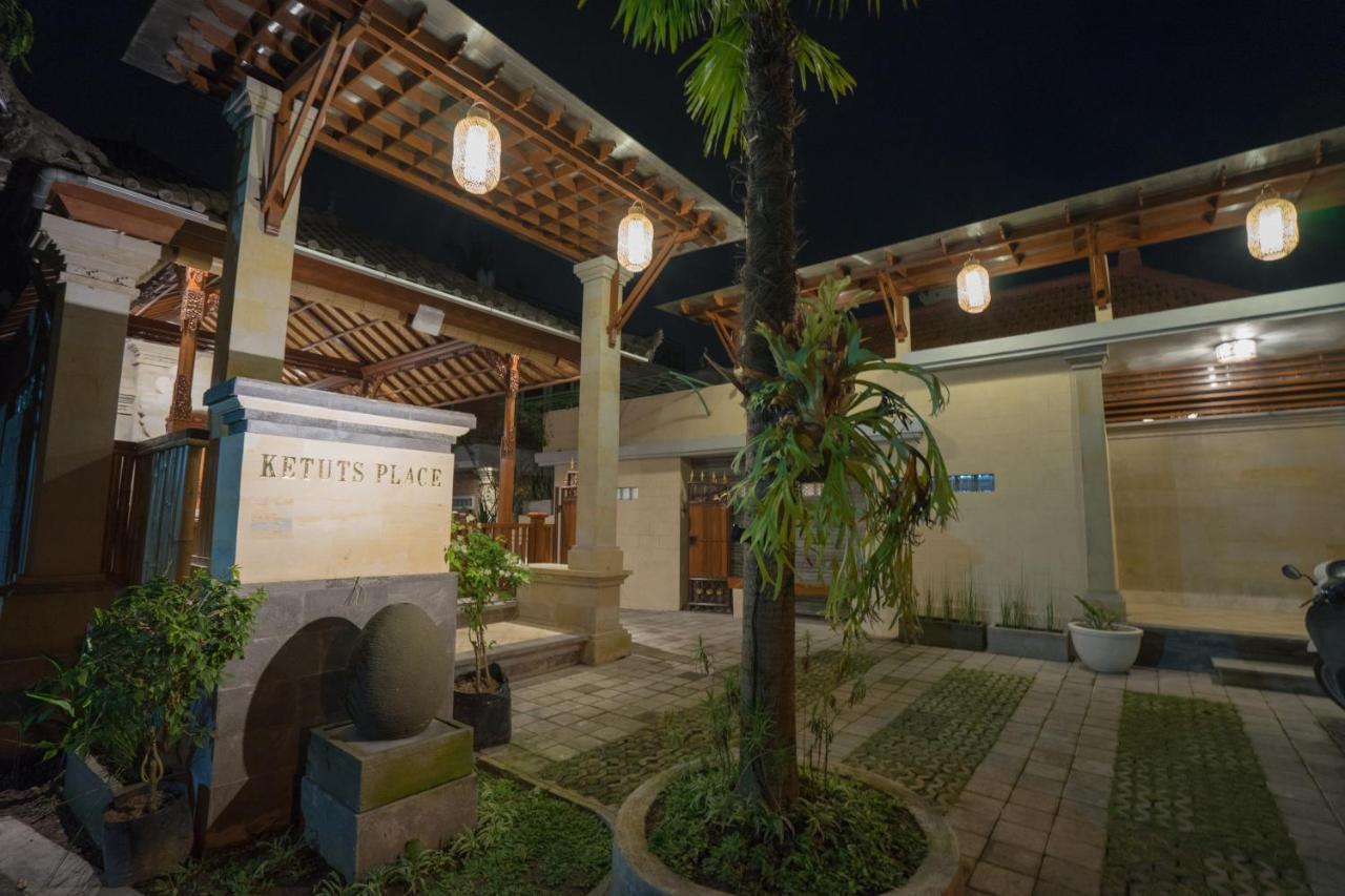 Ketut'S Place Cottage Ubud Kültér fotó