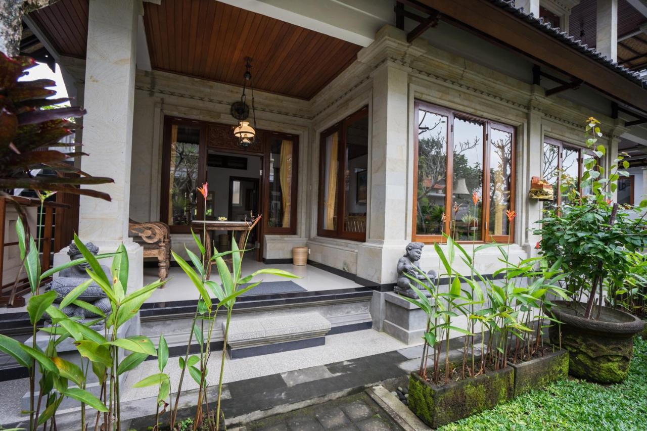 Ketut'S Place Cottage Ubud Szoba fotó