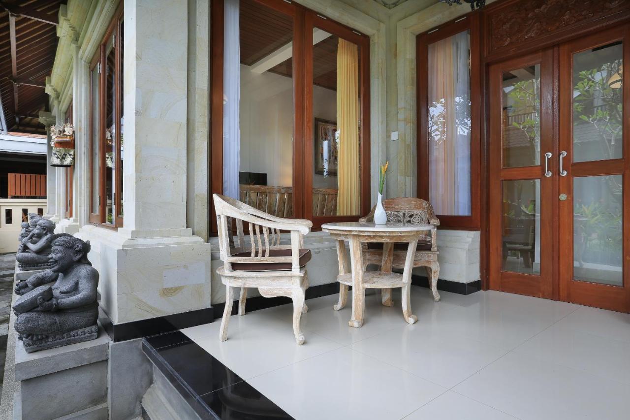 Ketut'S Place Cottage Ubud Kültér fotó