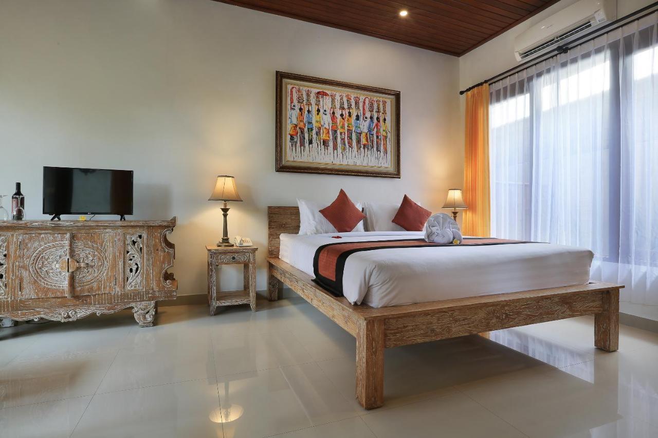 Ketut'S Place Cottage Ubud Kültér fotó