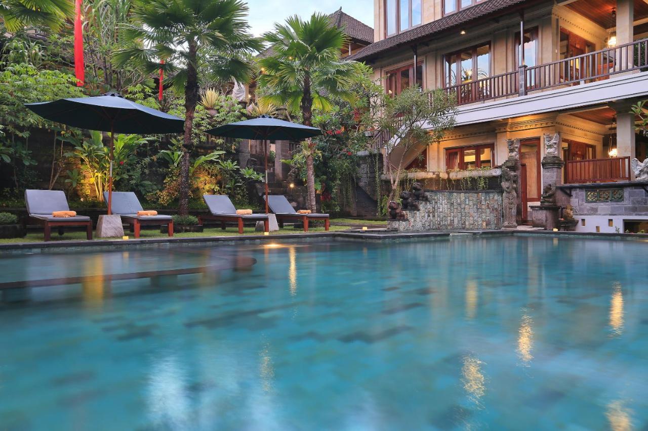 Ketut'S Place Cottage Ubud Kültér fotó