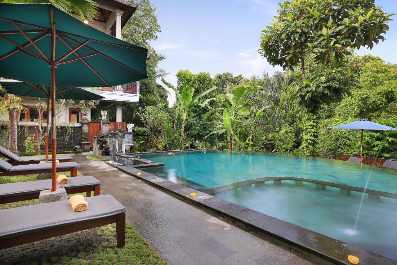 Ketut'S Place Cottage Ubud Kültér fotó