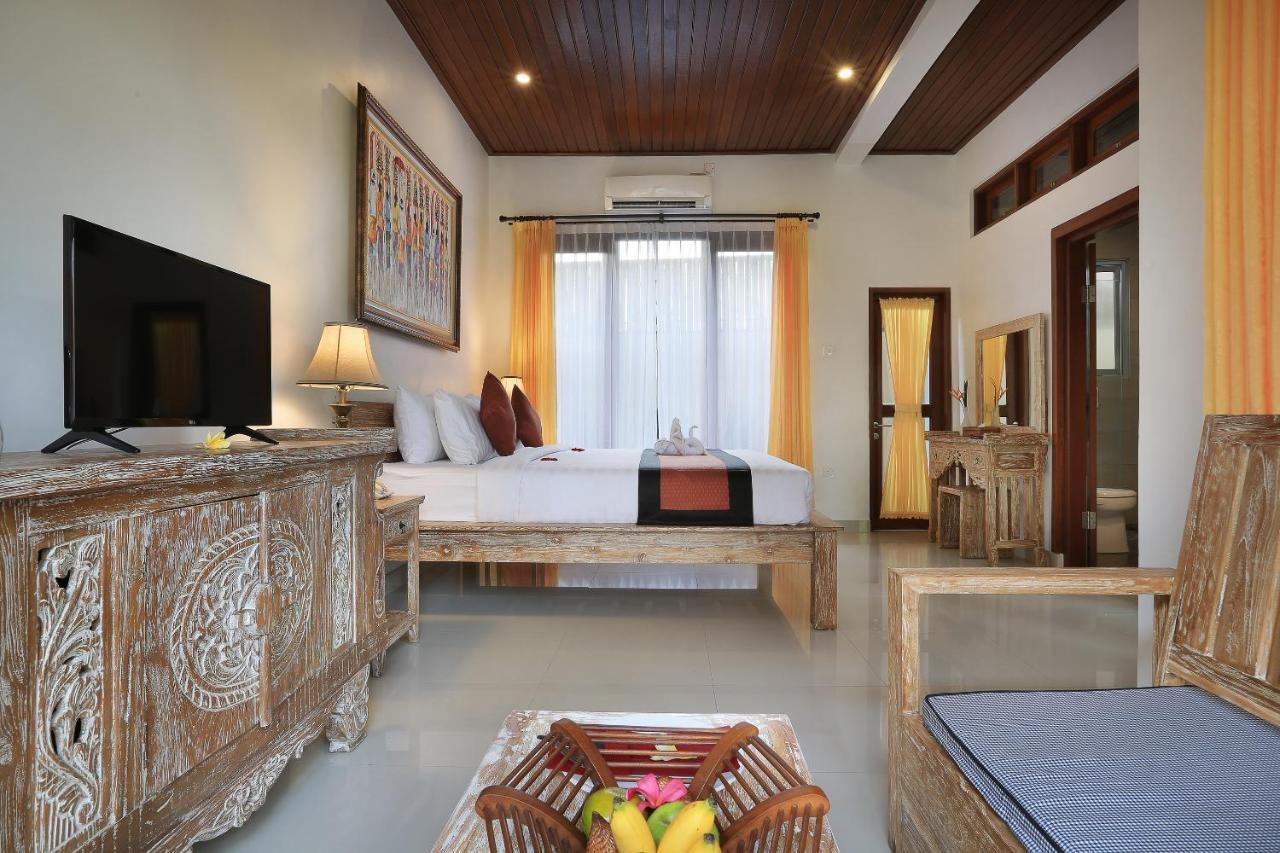 Ketut'S Place Cottage Ubud Kültér fotó