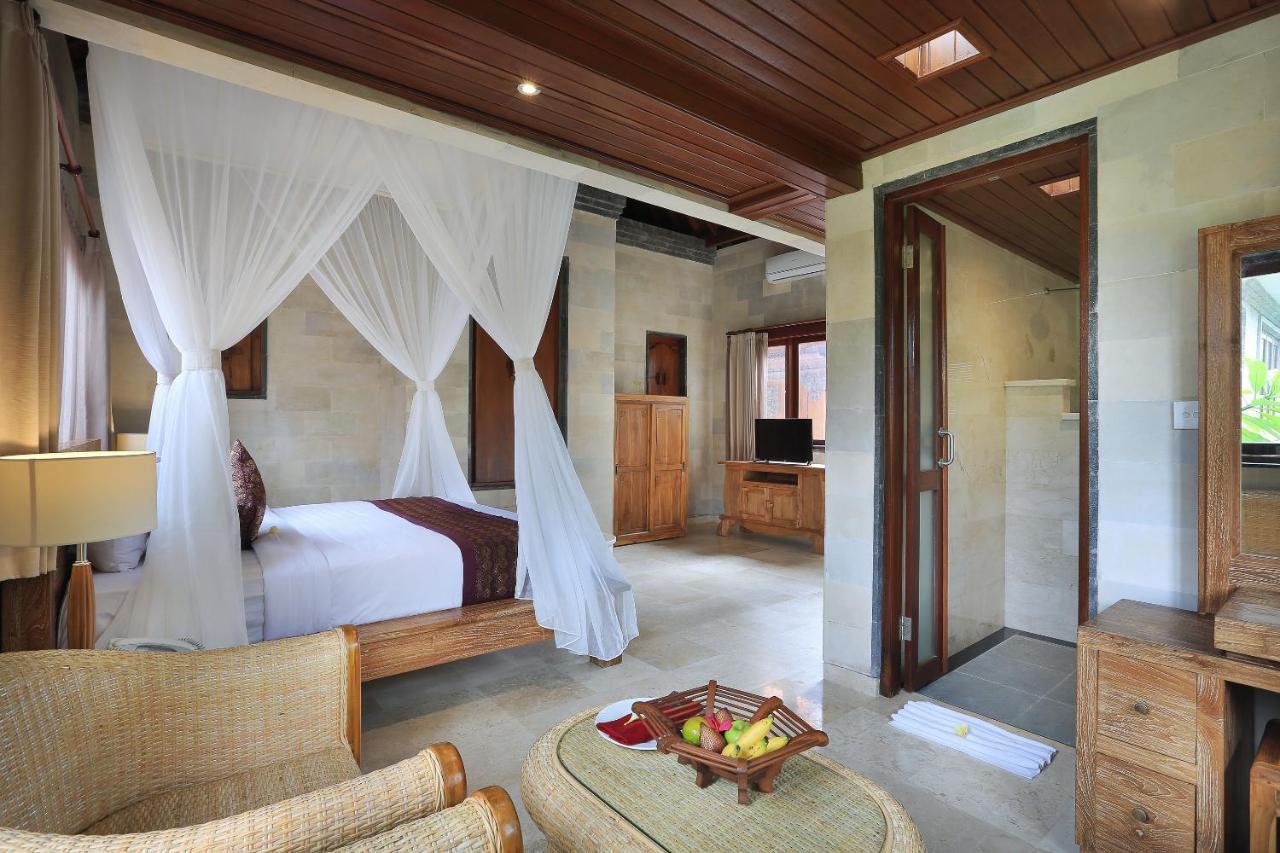Ketut'S Place Cottage Ubud Kültér fotó