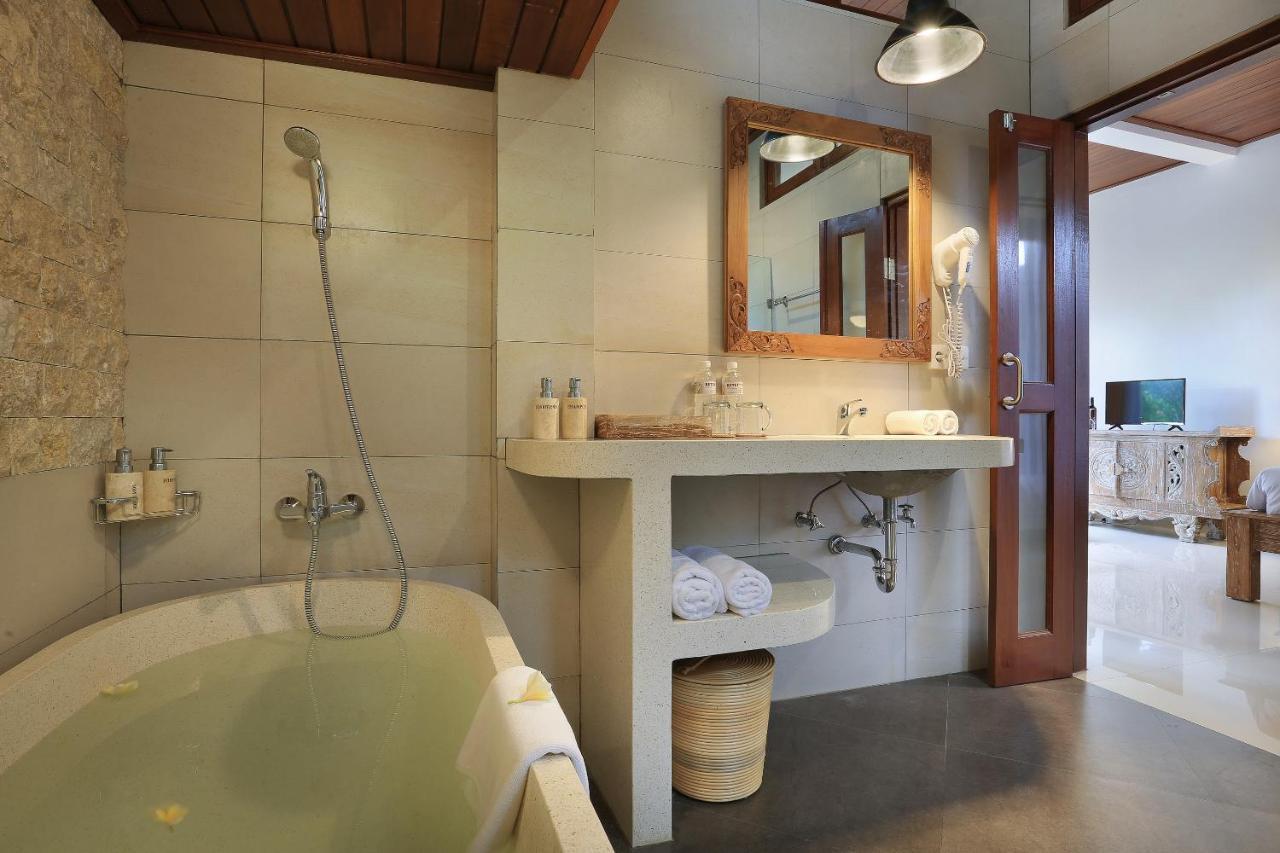 Ketut'S Place Cottage Ubud Kültér fotó