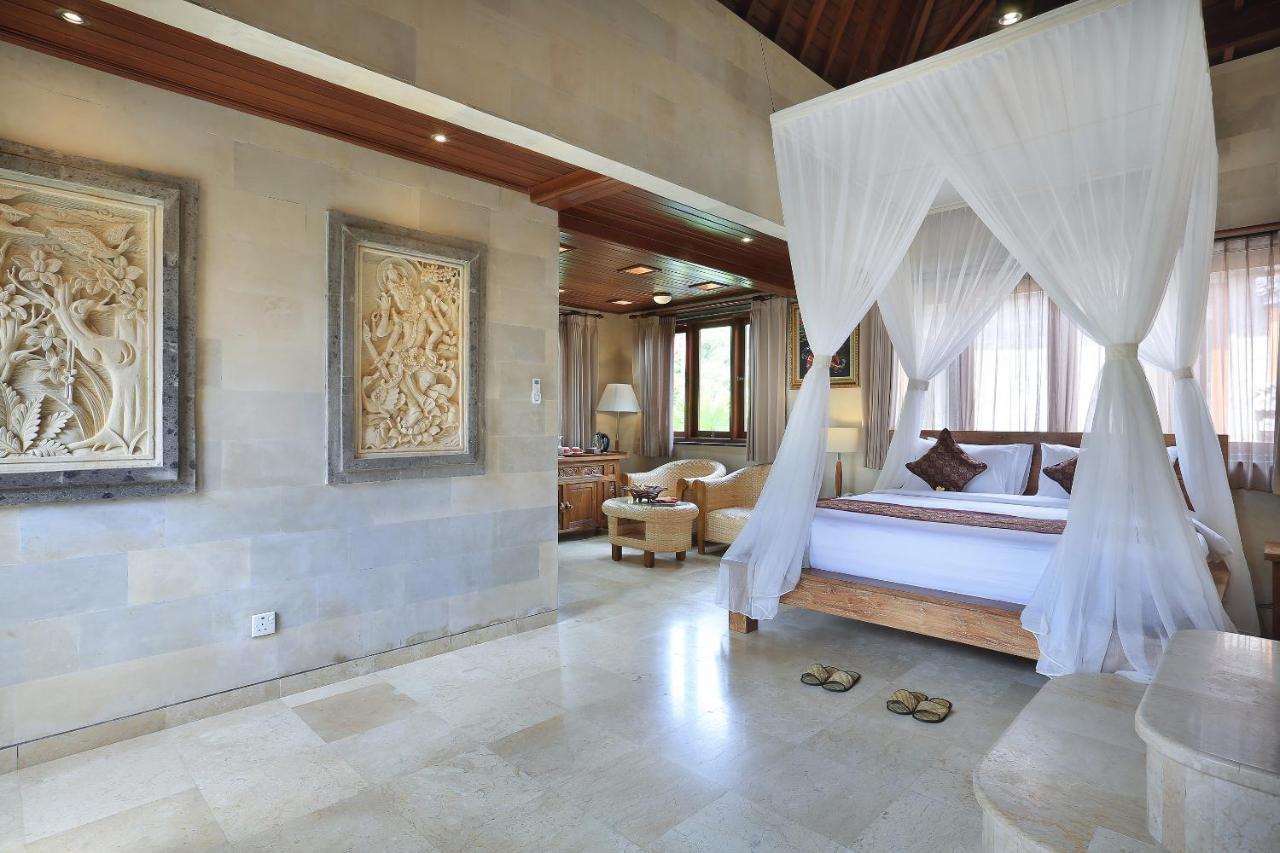 Ketut'S Place Cottage Ubud Kültér fotó