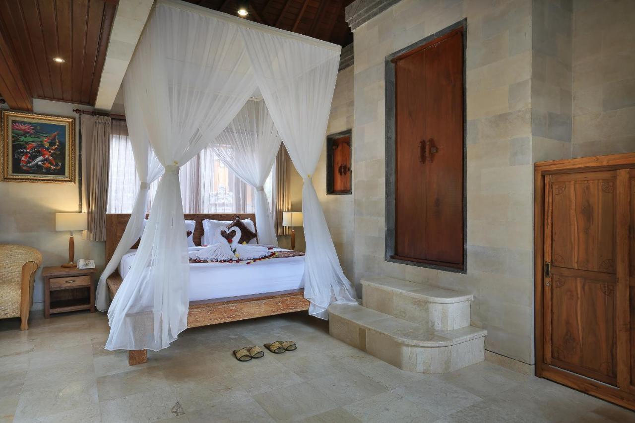 Ketut'S Place Cottage Ubud Kültér fotó