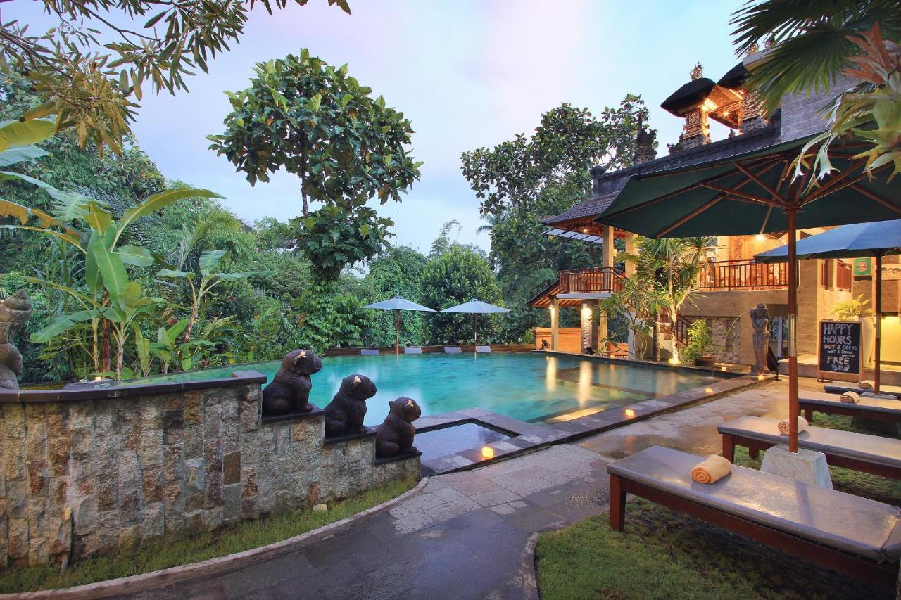Ketut'S Place Cottage Ubud Kültér fotó