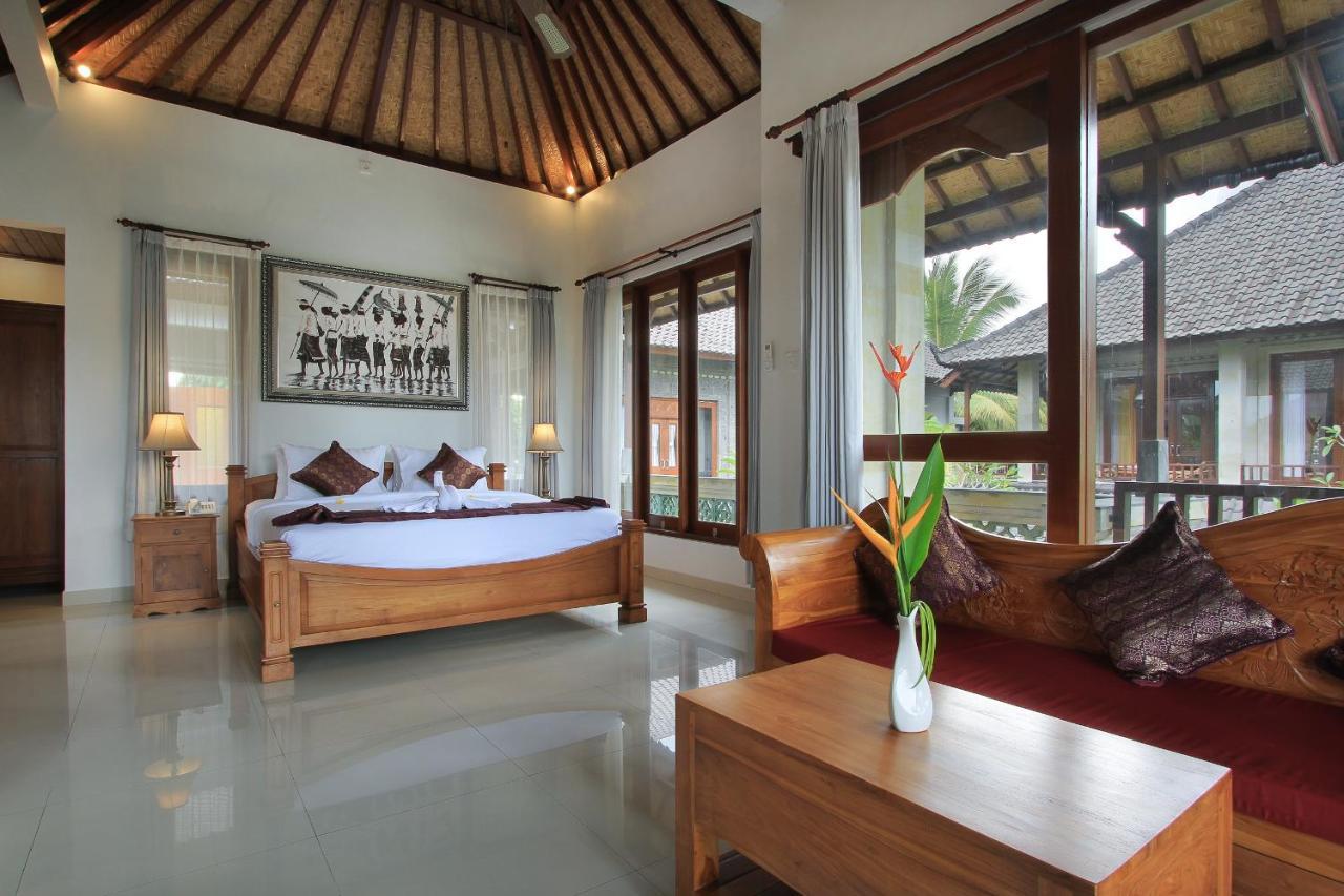 Ketut'S Place Cottage Ubud Kültér fotó