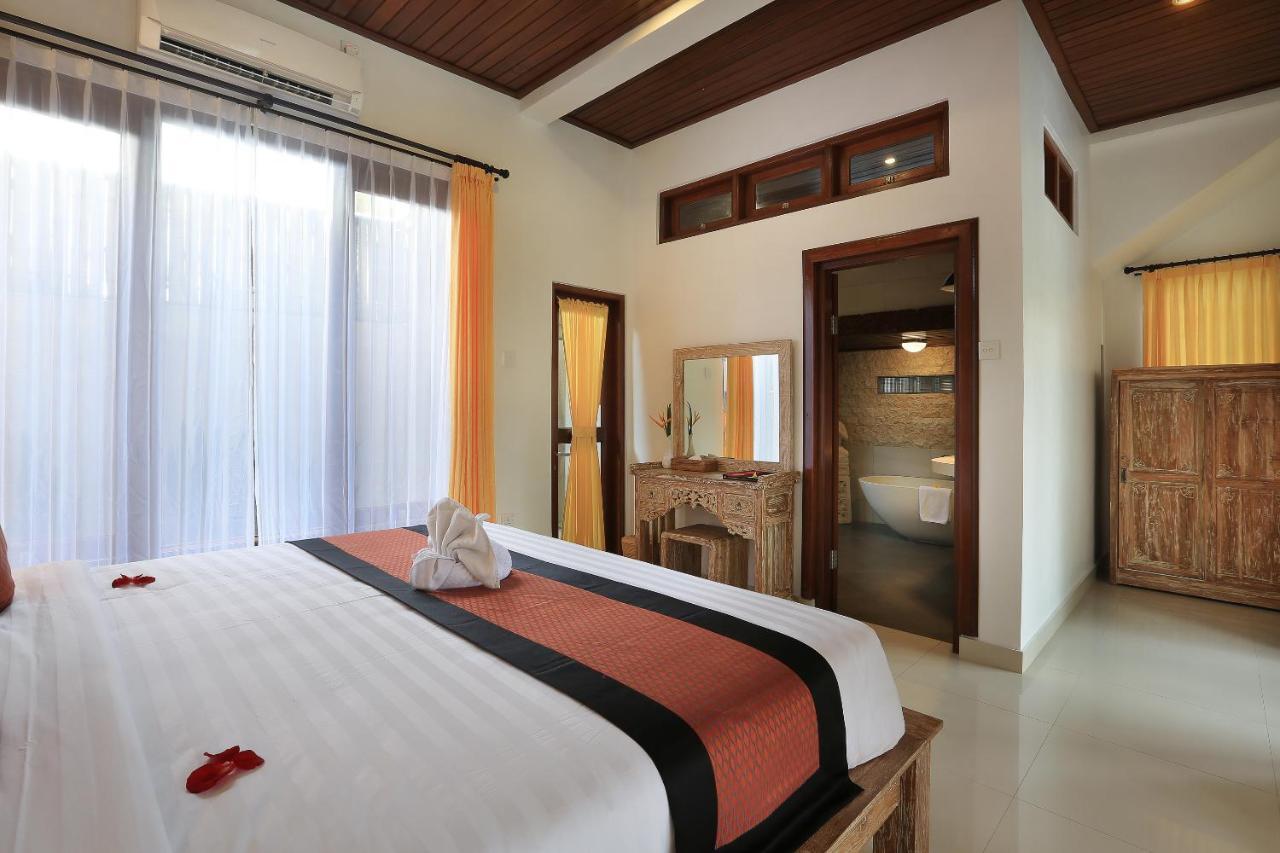 Ketut'S Place Cottage Ubud Kültér fotó