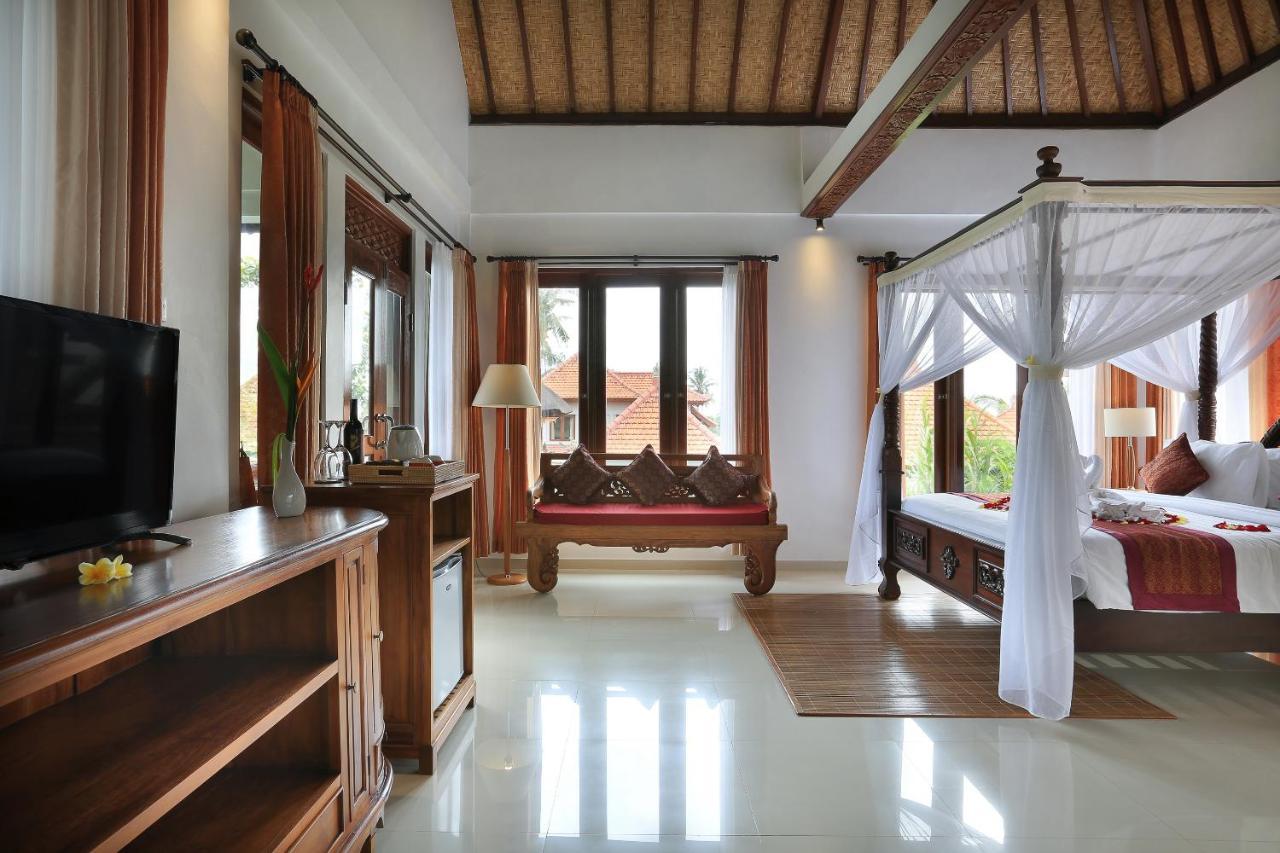 Ketut'S Place Cottage Ubud Kültér fotó