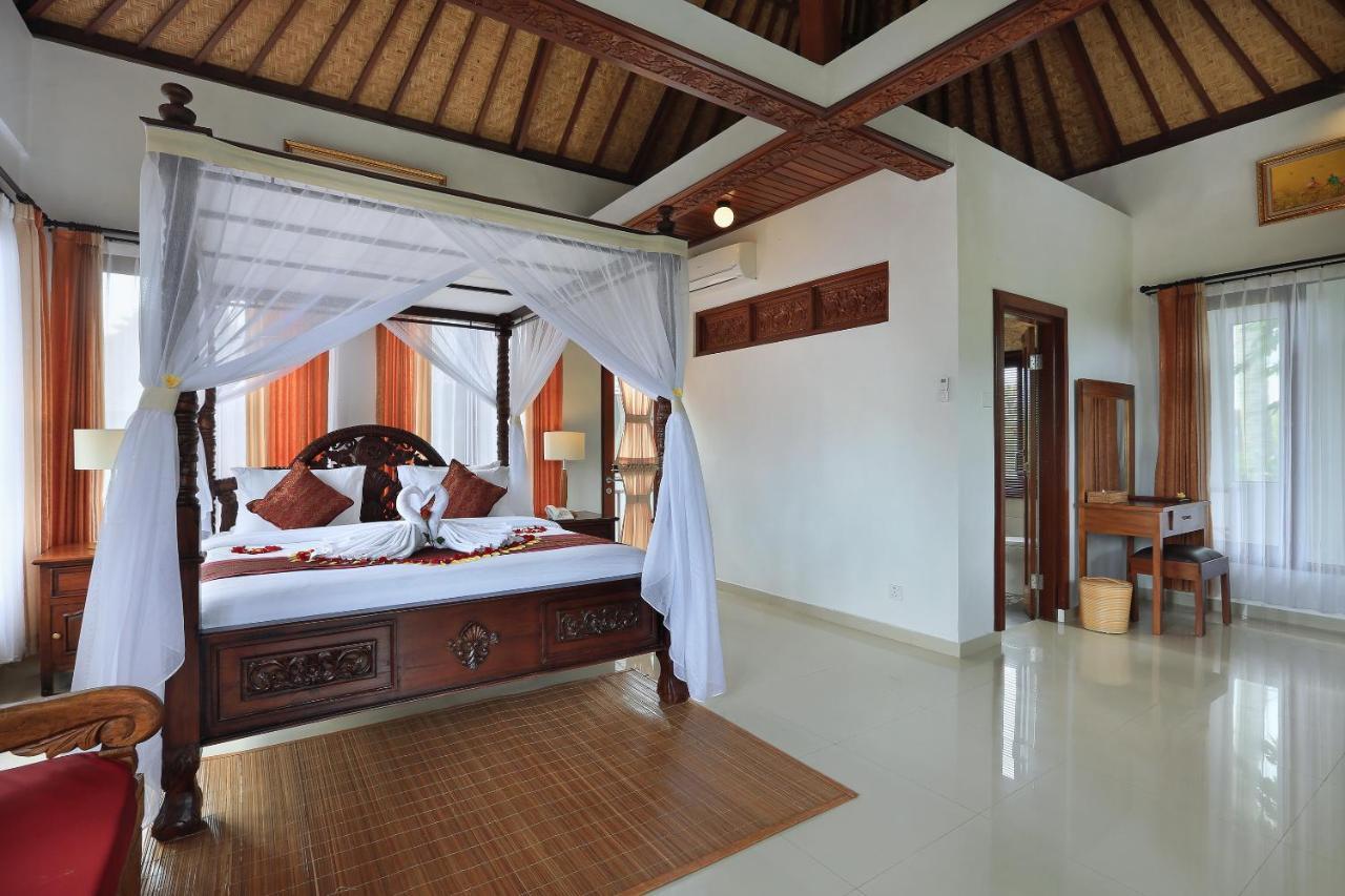 Ketut'S Place Cottage Ubud Kültér fotó